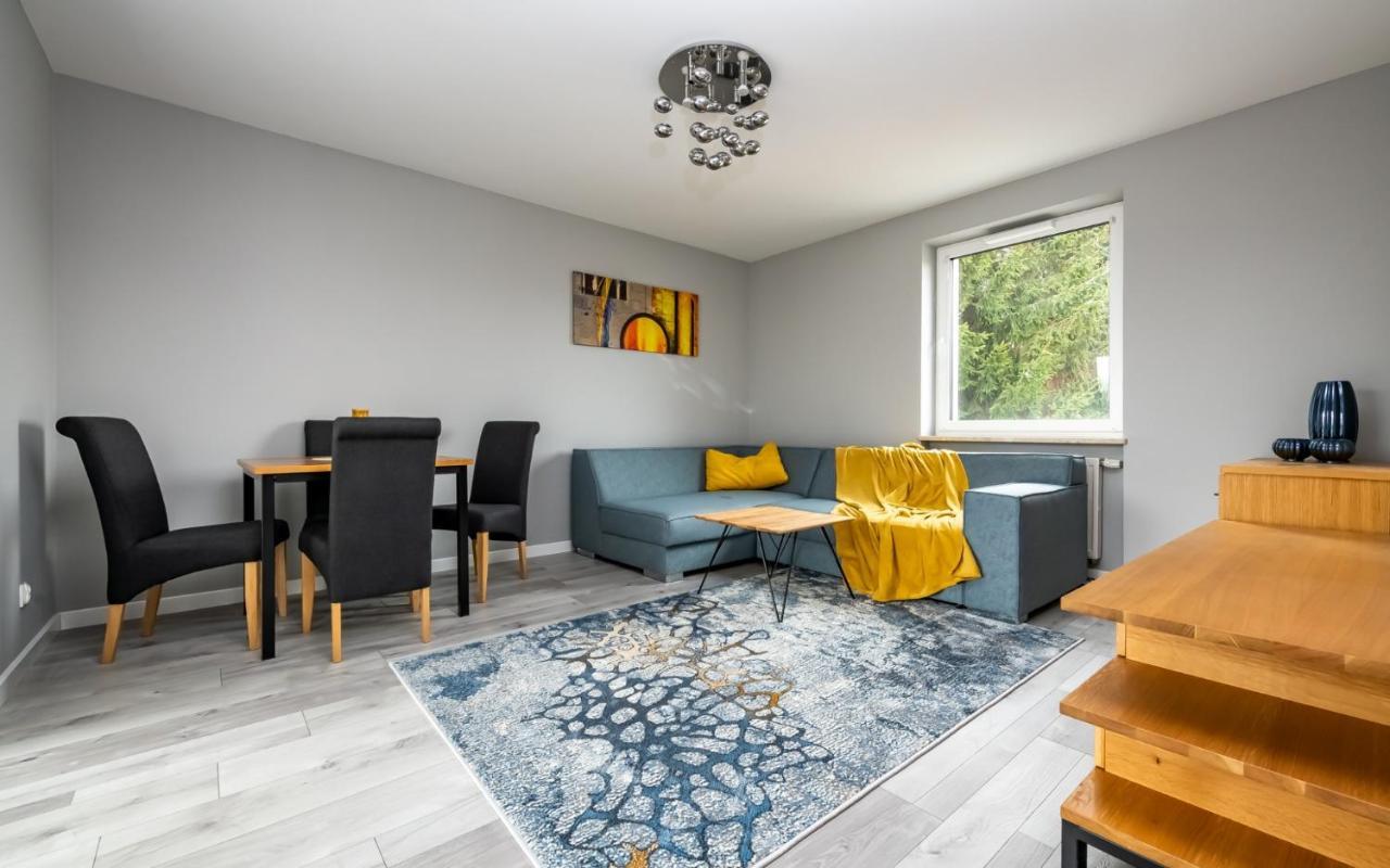 Resinest Apartamenty Kochanowskiego 20 Białystok Exterior foto