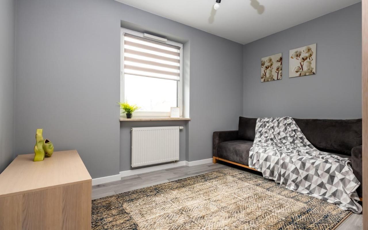 Resinest Apartamenty Kochanowskiego 20 Białystok Exterior foto